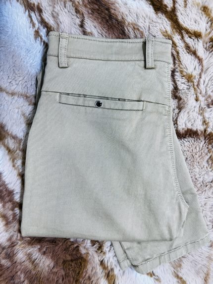BD Twill pant Gabardine